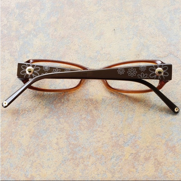 Coach Petite Eyeglass Frames - Picture 4 of 6